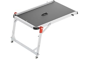 Plateforme de Travail pour escalier en Aluminium Hailo TP2 Pro