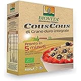 JNHCD Biovita Cous-Cous Integrale - 500 g