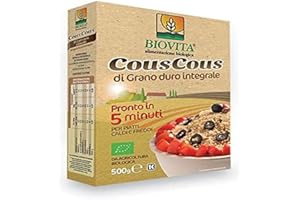 DUTIS Biovita, Cous-cous integrale bio, 500g