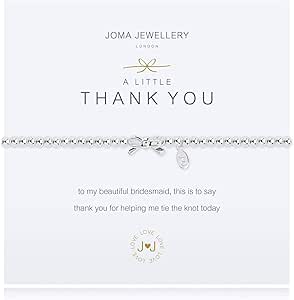 Bridesmaid joma bracelet Clearance