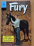 Cover zum Buch Fury: Die Gelbe Felsenhöhle