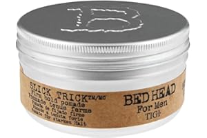 ‎TIGI BED HEAD MEN Bed Head for Men by Tigi Slick Trick Haarpomade für festen Halt für Herren, 75 g