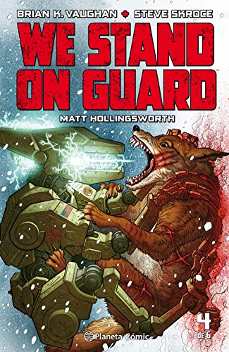 Download We Stand on Guard nº 04/06 (Independientes USA)