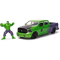 FR] Jada Toys IRON MAN W/2016 CHEVY CAMARO METALLIC RED 1:24