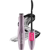 Catrice - Glam Mascara &amp; Doll False Eyelashes | Eyelash Mascara with Curved Silicone Brush False Eyelashes Effect Vegan Makeu