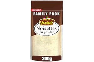 Vahine Noisettes Poudre, 200g