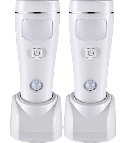 Plug & Play LED Nachtlicht Mit Bewegungsmelder – 4W, Warmweiß Für Flur & Schlafzimmer | Steckdosenlampe Aus Aluminium