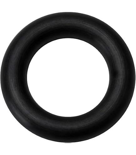 Juntas Tóricas De Silicona VMQ - 20 Unidades, 27 Mm Exterior, 21 Mm Interior, 3 Mm Ancho, Blanco