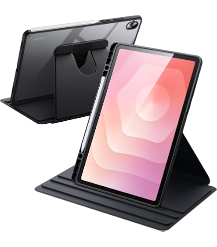 Samsung Galaxy Tab S11 Smart Book Cover Tablet Case, Minimalist