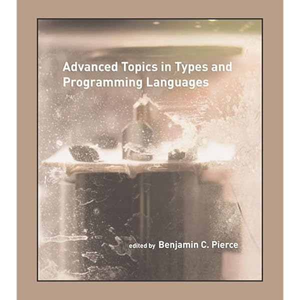 Types & Programming Languages (The MIT Press): Amazon.co.uk