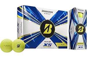 Bridgestone Golf 2022 Tour B XS Golf Balls (One Dozen)