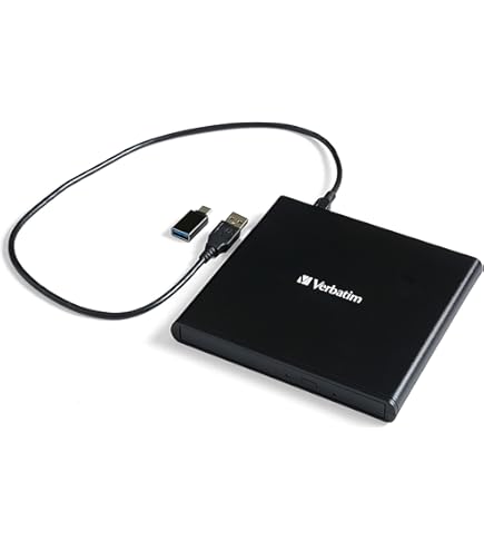 Dell USB DVD Drive-DW316, Black : Amazon.co.uk: Everything Else