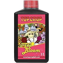 Top Crop - Top Bloom Fertilizzante 5L Per Piante | Nutriente Per Fioritura - Foto 13