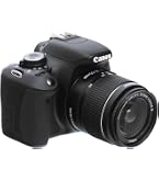Canon EOS 1300D 18,0 Mpx Fotocamera Reflex Kit con EF-S 18-55mm IS II Obiettivo. 8714574637266