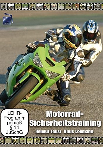 Preisvergleich Produktbild Motorrad-Sicherheitstraining (DVD)