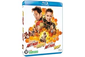 Ant-Man et la Guêpe [Blu-Ray]