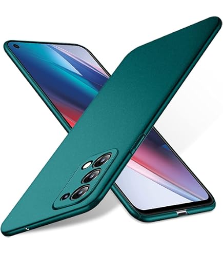 N NEWTOP Cover Compatibile per OPPO FIND X5 LITE, Custodia TPU SOFT Gel
