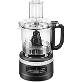 Kitchenaid 1, 7 L Mutfak Robotu 5KFP0719 Matte Black - EBM