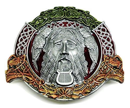 dragon designs belt buckles