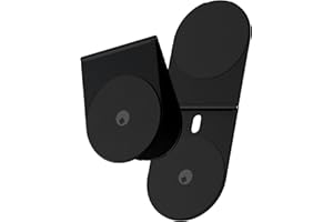 Rolling Square Edge Pro Tablet Kit - Sostegno Magnetico per Tablet e Cellulare, Accessorio per Smartworking e Produttività, Compatibile con MagSafe, Compatibile con tutti i Tablet e Telefoni, Nero