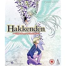 Hakkenden: Eight Dogs Of The East S1 [Blu-ray]: Amazon.co.uk