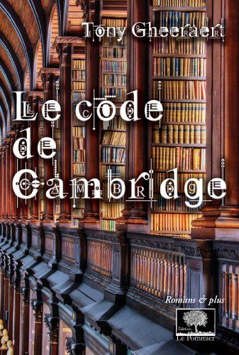 couverture de : Le code de Cambridge
