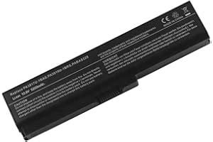 XITAIAN 10.8V 5200mAh PA3817U Remplacement Batterie pour Toshiba L630 L650 L645 L655 L600 L700 L730 L735 L740 L745 L750 L755 PA3817U-1BRS PABAS228