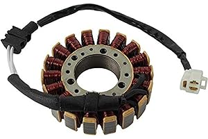 DB Electrical AYA4042 Statorspule Yzfr6 Yzf-r6 Yamaha Motorrad 99 00 01 02 1999 2000 2001 2002 5EB-81410-00-00