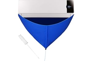 Lavage Pour Climatiseur, Kit Nettoyage Climatisation Split, Kit Nettoyage Mural Qualité Supérieure, Nettoyant Climatisation Maison, Sac Service Pour Climatisation Mini-unités AC