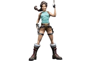 ‎WETA WORKSHOP Weta Workshop Mini Epics - Tomb Raider - Lara Croft