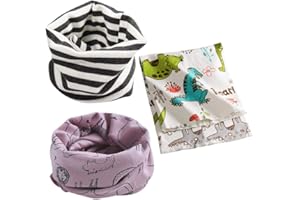 DEBAIJIA 0-6T Bambino Sciarpa Scaldacollo Neonato Cappello Set Bambini Ragazzo Ragazza Termico Inverno Cotone Unisex Caldo 3PCS