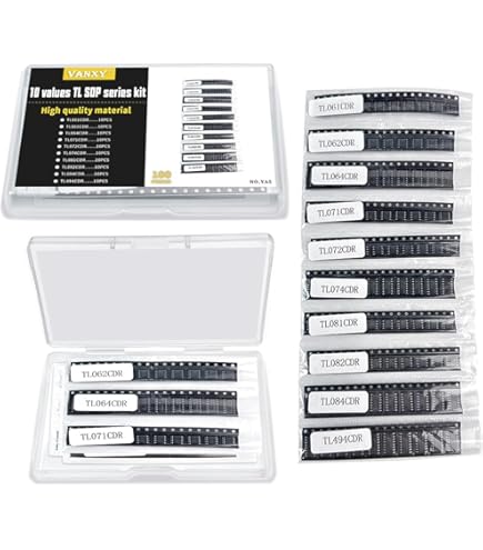 Nos Top 7 Des 5 Amplificateurs Opérationnels Tl071cp En