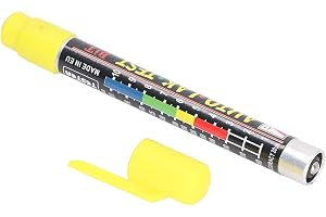 Magnetisk Repdetektor för Bil, Lättviktig Testpenna med Magnetisk Spets för Enkel Identifiering av Karossskador