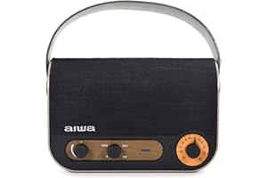 Aiwa Rbtu-600 Vintage/Portable Radio