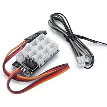 Jeu De Lampes De Marquage Latérales LED ToucanRC Pour Camion RC Tamiya 1/14 - Pièces Carrosserie