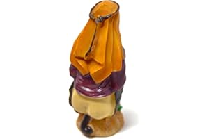 BUSHWACKA CAGANER Resina. belén Oculto de 8cm. el Hombre Que Hace Caca. estatuilla cagando. Escena de Natividad, Figuras, Nacimiento de jesús. 3 Reyes.