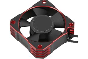 ROCKET 35 Mm Motorkylfläkt 8,5V/21000RPM för RC-sensorerad Borstlös Motor (2)
