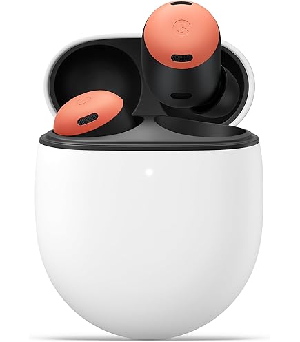Google Pixel Buds Pro - Noise Canceling in Ear Earbuds - Up to 31 