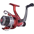 Shakespeare Omni 30 Rear Drag Reel - Red, One Size