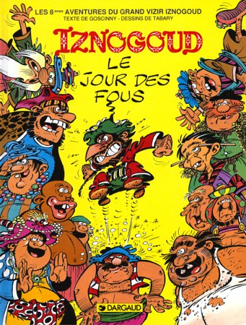 couverture de : Le jour des fous