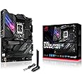 ASUS Intel Z690 Motherboard, Black