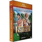 Robinson Crusoe - Der komplette Zweiteiler (Fernsehjuwelen) [2 DVDs]