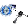 BEAU STUTI Battling Top DB Layer System B-189 Guilty Longinus Karma with DB Launcher Spinning Tops Metal Destroy with L Gear