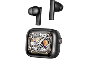 NE40 Ki Übersetzer Kopfhörer, 3-in-1 Übersetzungskopfhörer mit echtzeit übersetzung, 150 Sprachen Kopfhörer Übersetzer Echtzeit, Touchscreen 60H kopfhörer für iOS und Android, Reisen und Reisen