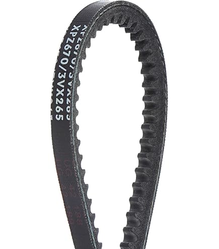 Courroie Trapézoidale Lisse Optibelt VB Z 752 Ld / 10 X 730 Li Z29 | 123 Courroies