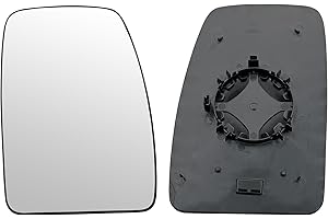 Convitex Glace Rétroviseur Droit pour Master 3 Opel Movano NV400 2010- Convexe