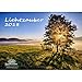 Produktbild Premium Kalender 2018 · DIN A3 · Lichtzauber · Sonne · Licht und Schatten · Edition Seelenzauber