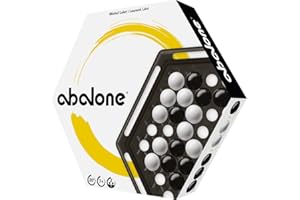 REBEL Zygomatic, Gra planszowa, Abalone Classic (Edycja Polska)