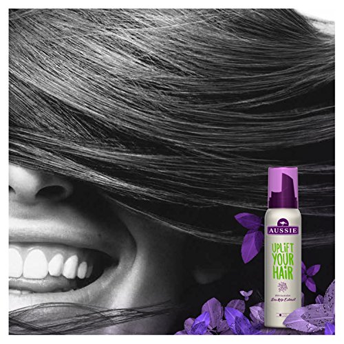 Aussie Miracle Styling Mousse Volumen und Conditioner, 150 ml - 5