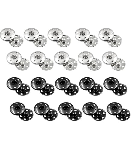 10er Set Kleiderbügel Aus Metall - Schwarz Beschichtet, Mit Rockhaken & Steg, Platzsparend 4 Mm